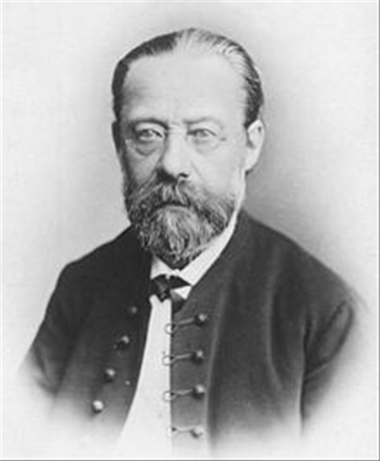 SMETANA  Bedřich